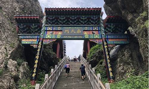 去河南旅游攻略_去河南旅游攻略自由行攻略