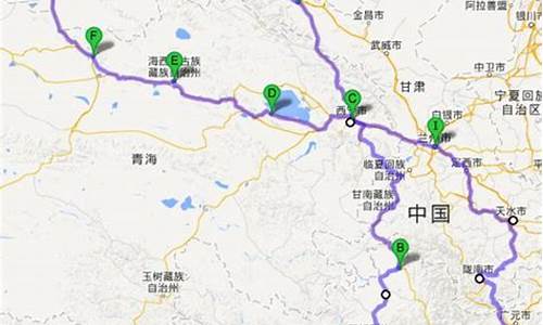 成都到敦煌旅游路线5天怎么去_成都到敦煌