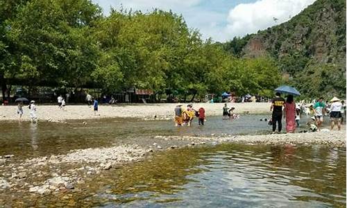 月亮湾风景区旅游攻略_泾县月亮湾风景区旅