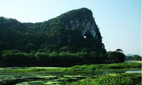 桂林穿山公园旅游景点介绍_桂林穿山公园旅