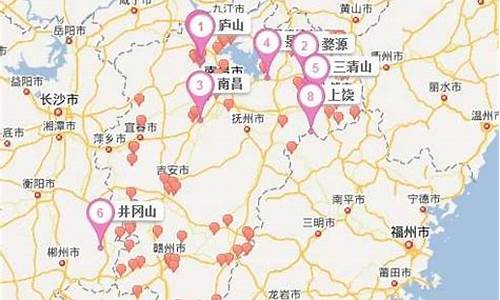 江西省旅游攻略自驾游_江西省旅游攻略自驾