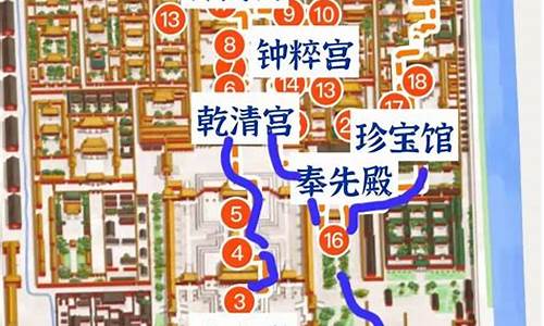 沈阳故宫旅游攻略一日游_沈阳故宫旅游攻略