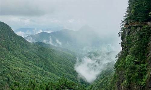 江西明月山自驾游旅游攻略_江西明月山自驾