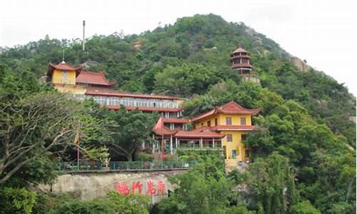 漳州瑞竹岩寺养老院_漳州瑞竹岩