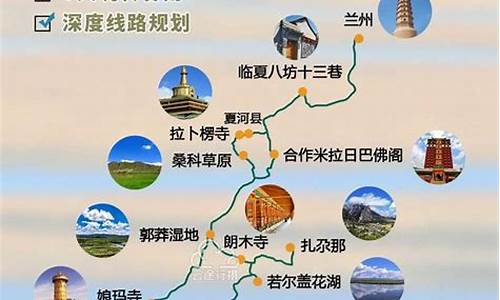 全国自由行旅游攻略_全国自由行旅游攻略图