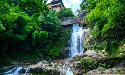 邛崃天台山旅游攻略一日游一场费用_邛崃市天台山旅游攻略