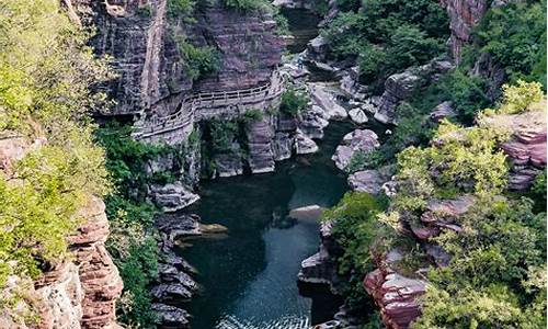 焦作云台山旅游攻略二日游自驾_焦作云台山旅游攻略一日游