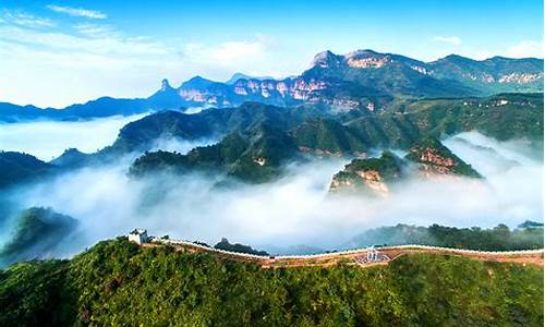 邢台九龙峡自然风光旅游区_邢台九龙峡自然风光旅游区在哪