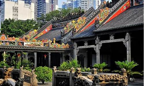 广州陈家祠门票预约_广州陈家祠