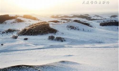 去乌兰布统冬天旅游怎么样_冬季乌兰布统自驾游2天攻略