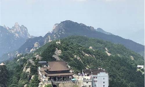 九华山旅游路线_九华山旅游路线推荐