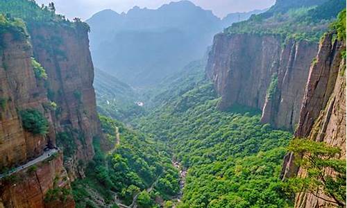 新乡旅游景点推荐郭亮村_新乡旅游景点郭亮村门票