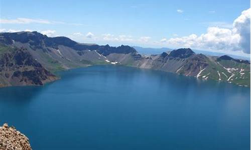 白山景点秃顶山_白山老秃顶子自驾