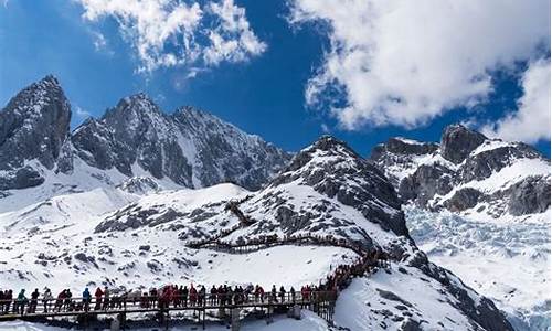 玉龙雪山旅游攻略二人多少钱_玉龙雪山2日游