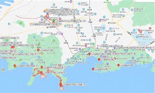 青岛旅游攻略及路线_青岛旅游攻略及路线图